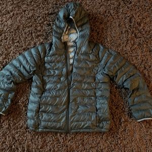 UNIQLO  Kids light padded parka